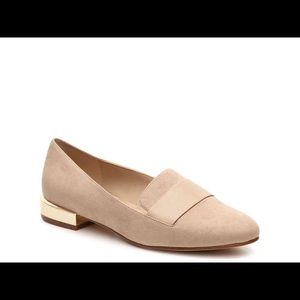 New Size 6 Suede Aldo Brockett Flat